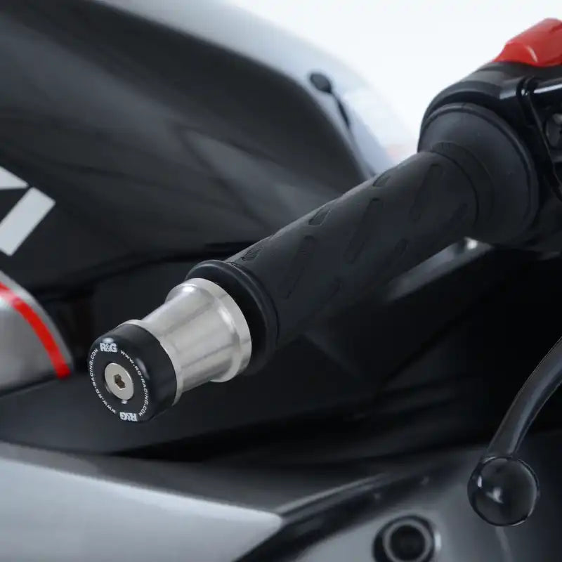 把手端防摔滑塊 / 適用於 Suzuki GSX-R600, GSX-R750 and GSX-R1000, GSX-S1000, SV650, SV650X, Gladius 650