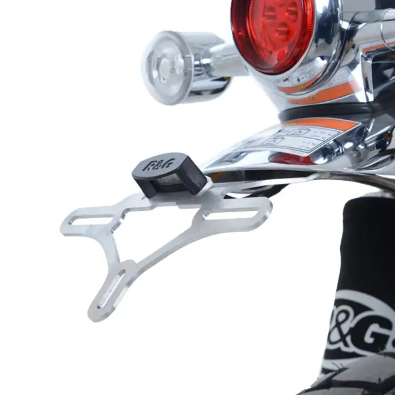 車牌架 / 適用於Honda Monkey (2018-)