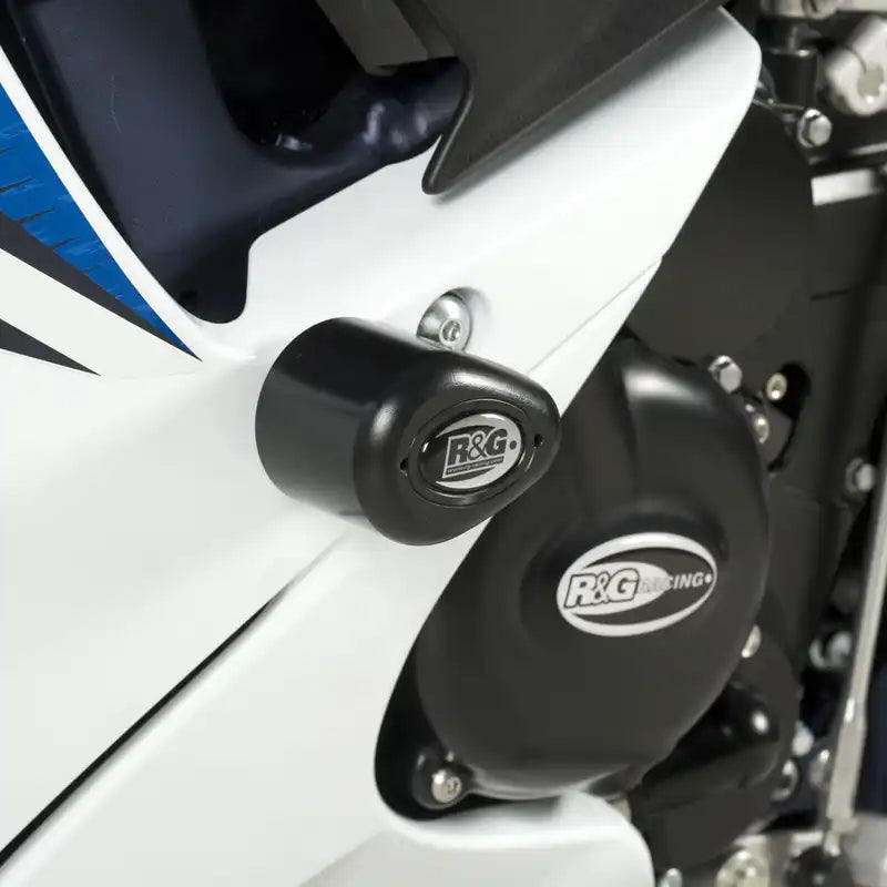 Aero 造型防倒球（鑽孔版）/ 適用於 Suzuki GSX-R 600 / 750 (2011-2024)