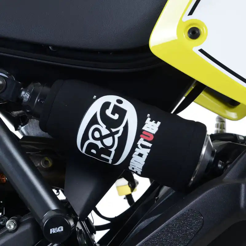 避震護套 / 適用於 Honda MSX 125 (2021)