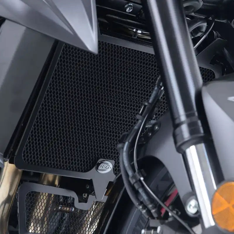 鋁合金水箱防護網 / 適用於 Suzuki GSR 750, GSX-S 750