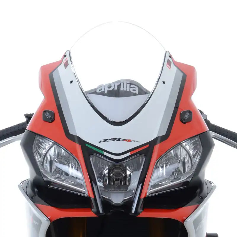 後視鏡遮蓋板 / 適用於 Aprilia RS4 125, RSV4, RS660