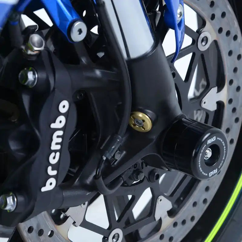 前叉防倒球 / 適用於 Suzuki GSX-R 1000 L2, GSX-R 1000 R