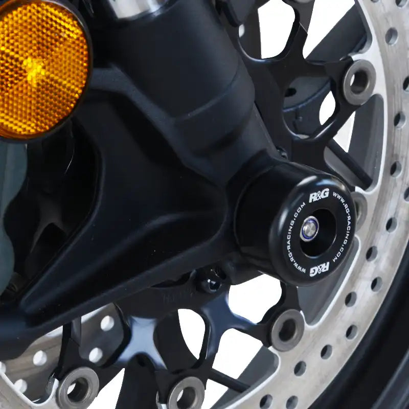 前叉防倒球 / 適用於 CBR1000RR, CBR1000RR SP, CB1000R(+)