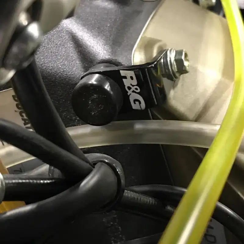 轉向限位塊 / 適用於 Ducati 899 / 959 /1199 / 1299 Panigale, Panigale V2, Streetfighter V2