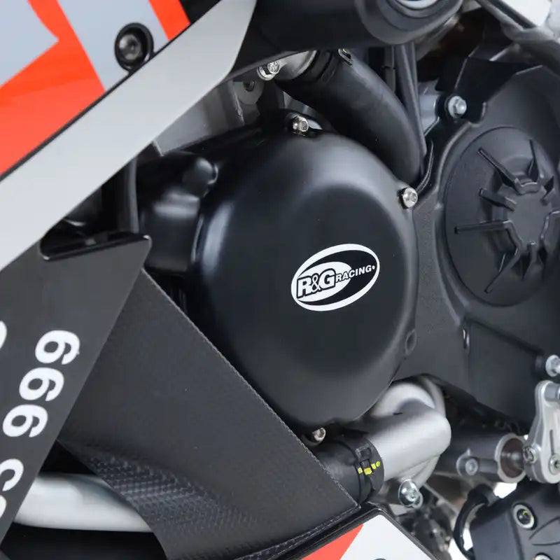 引擎護蓋套件（2 件套）/ 適用於 Aprilia RSV4 RR/RF, Tuono V4, RSV4 1100 Factory
