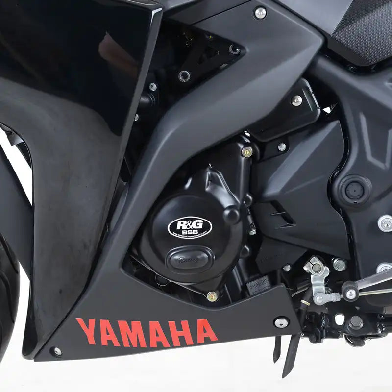 競技型引擎護蓋套件（2 件套）/ 適用於 Yamaha YZF-R25/R3, MT-25/MT-03