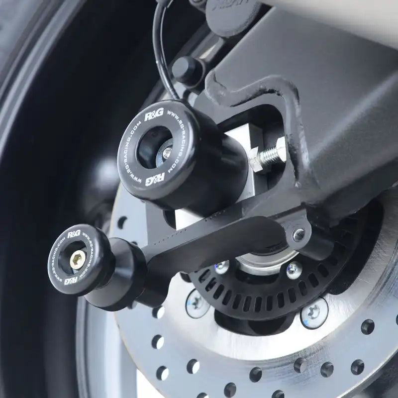 駐車球 / 適用於 Aprilia Mana and Mana GT & Yamaha YZF-R6 (2017-)