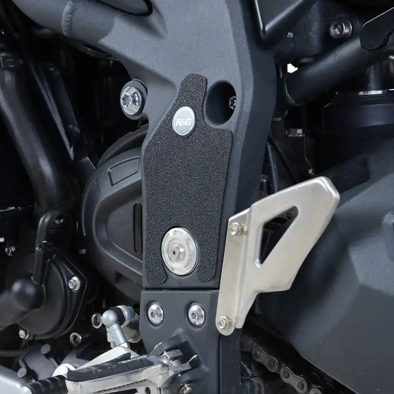 腳跟護板貼套件 / 適用於 Triumph Tiger 1050 Sport (2016-)