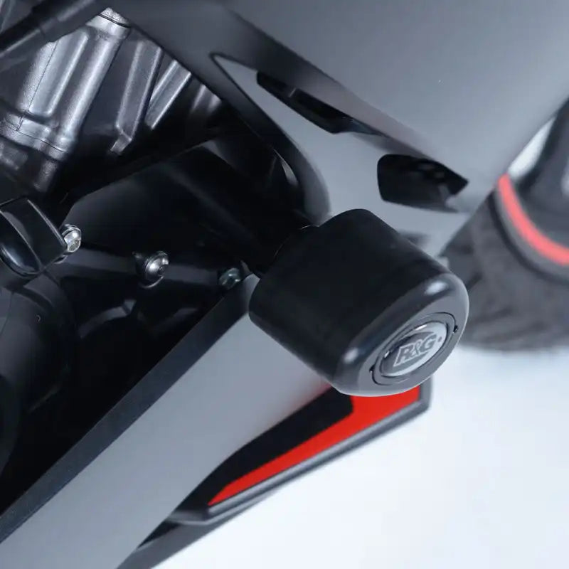 Aero 造型防倒球 / 適用於 Honda CBR 250 RR (2017-)
