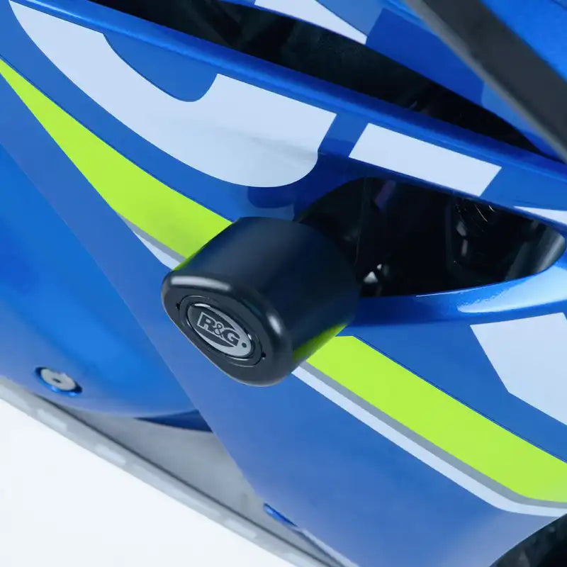 Aero 造型防倒球（非鑽孔版）/ 適用於 Suzuki GSX-R 1000, GSX-R 1000 R (2017-2024)