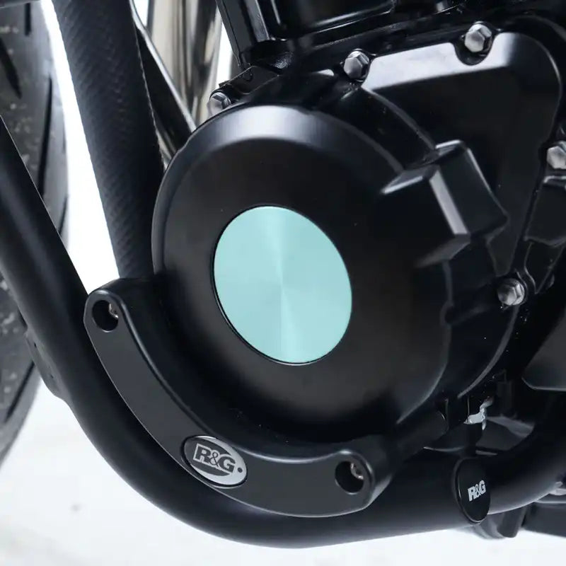 左側引擎護塊 / 適用於Kawasaki Z900 & Z900RS