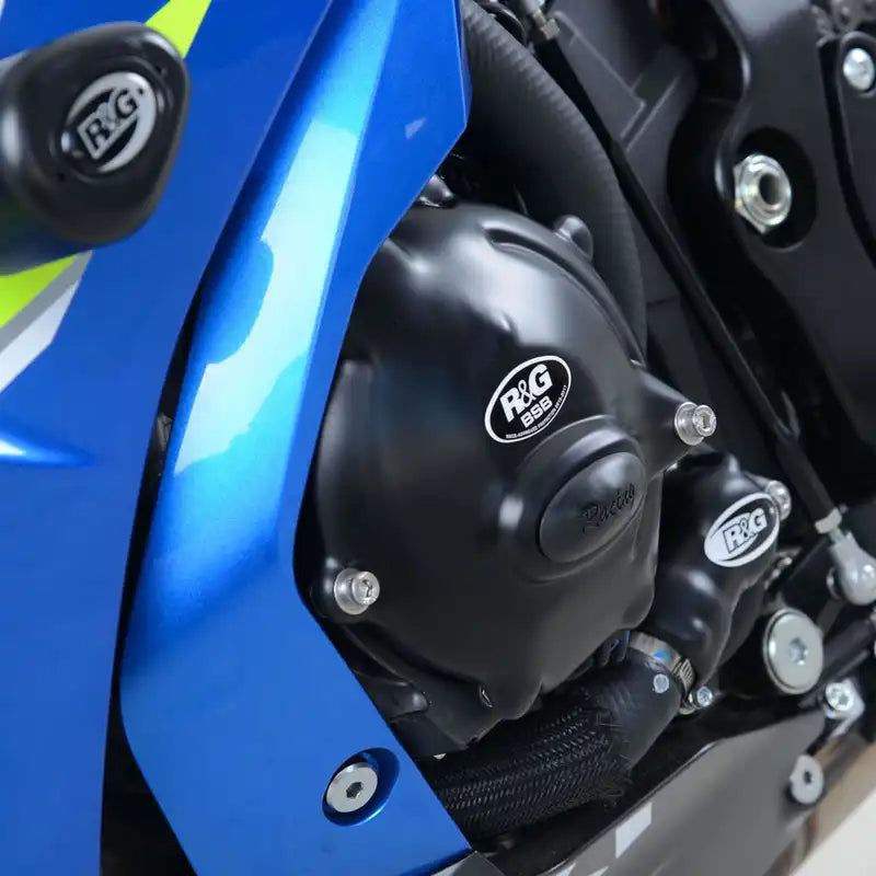 引擎護蓋套件（兩件套）（賽道版）/ 適用於 Suzuki GSX-R 1000 L7 (2017)