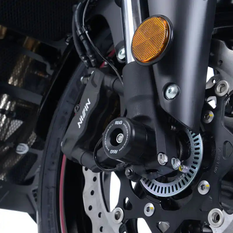 前叉防倒球 / 適用於 Suzuki GSX-S 750 (2017-2024)
