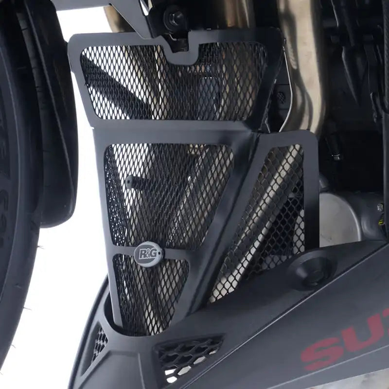排氣管下護網 / 適用於 Suzuki GSX-S 750 (2017-2024)