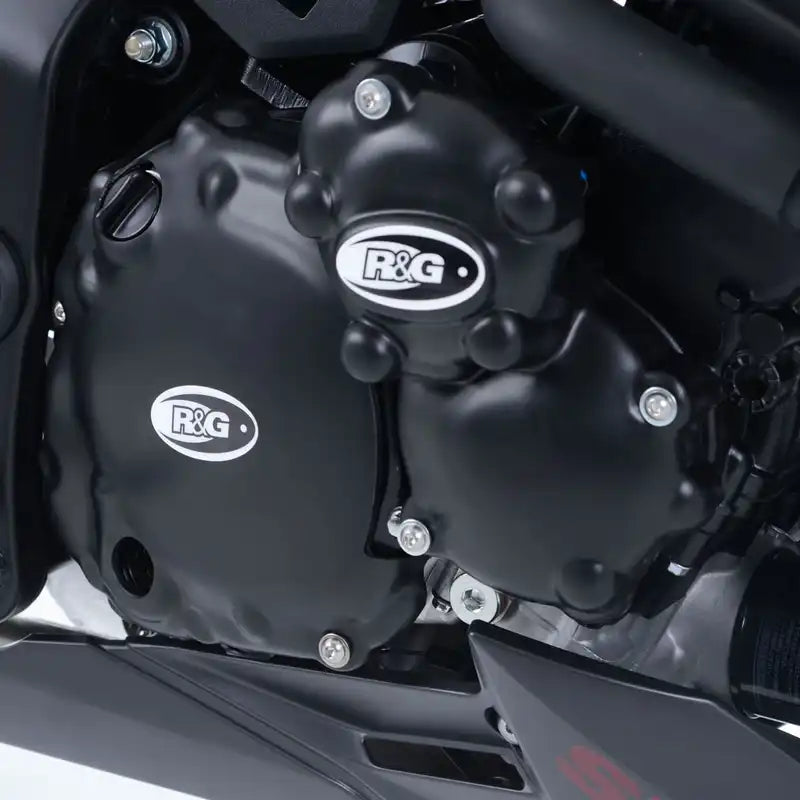 引擎護蓋套件（三件套）/ 適用於 Suzuki GSX-S 750 (2017-2024)