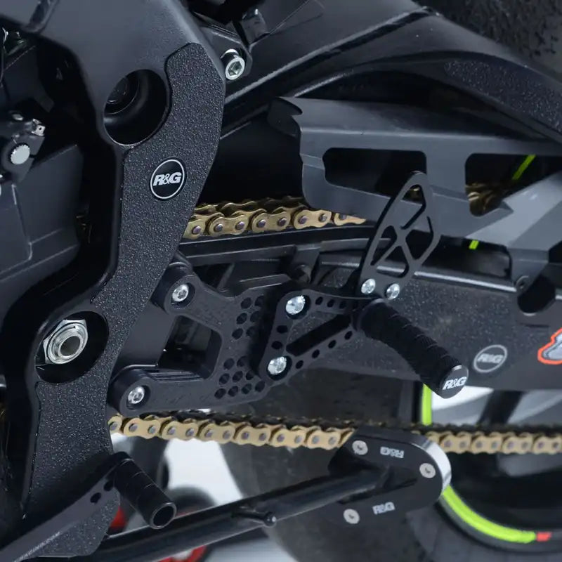 腳跟護板貼套件 / 適用於 Suzuki GSX-R 1000, GSX-R 1000 R
