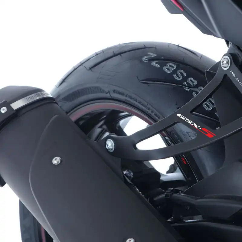 排氣管吊架套件 / 適用於 Suzuki GSX-S 750 (2017-2024)