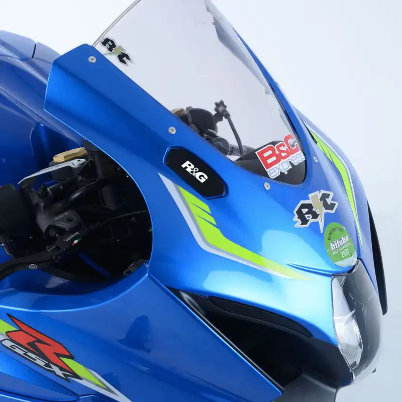 後視鏡遮蓋板 / 適用於 Suzuki GSX-R 1000, GSX-R 1000 R