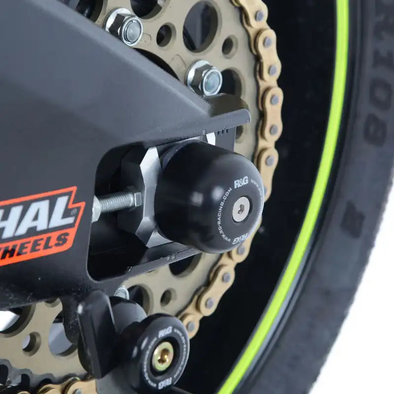 後搖臂防倒球 / 適用於 Suzuki GSX-R 1000, GSX-R 1000 R