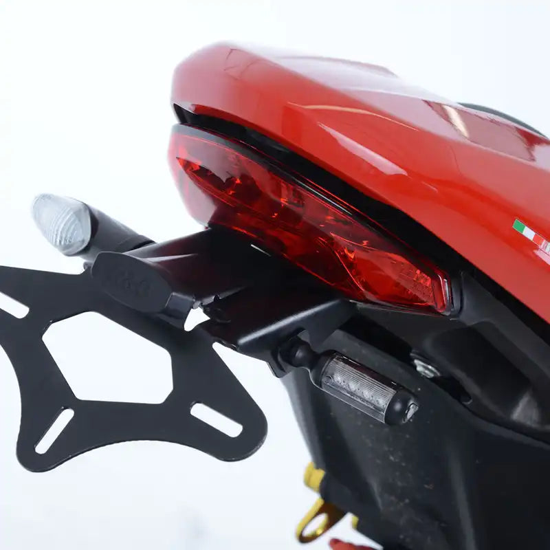 車牌架 / 適用於 Ducati Supersport (S), Monster 1200S