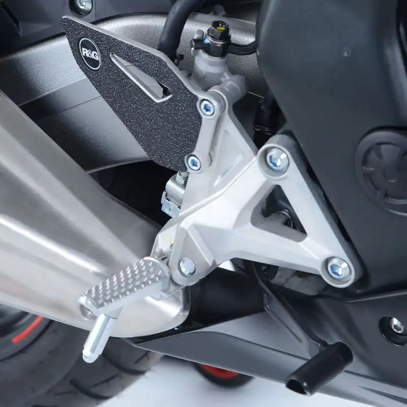 腳跟護板貼套件 / 適用於 Honda CBR 250 RR (2017-)