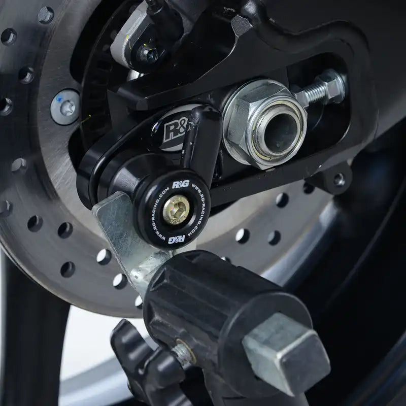 駐車式防倒球 / 適用於 Yamaha YZF-R6、Tracer 9、Tracer 9 GT（GT Plus）、MT-09（SP）、XSR900 '22- '24、XSR900 GP '24-