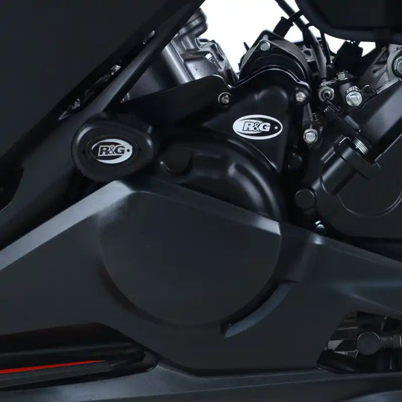 引擎護蓋套件（兩件套）/ 適用於 Honda CBR 250 RR (2017-)