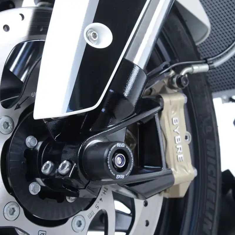前叉防倒球 / 適用於 BMW G310R / GS, G310RR