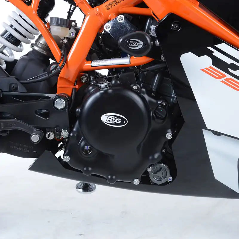 右側引擎護蓋 / 適用於 KTM RC390, 390 Duke, Husqvarna Vitpilen/Svartpilen 401