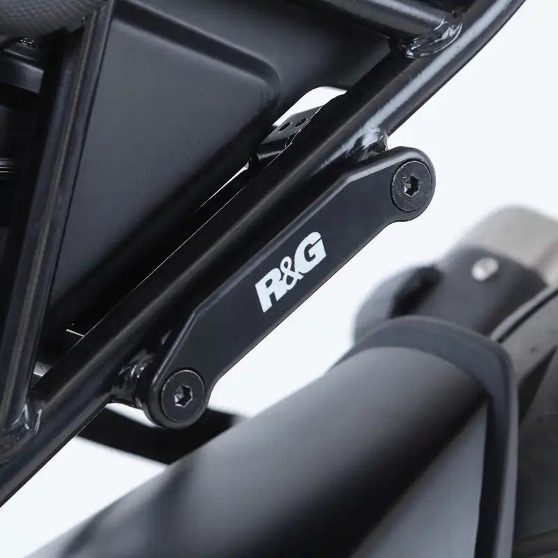 左側乘客腳踏塞 / 適用於 KTM RC125/RC390