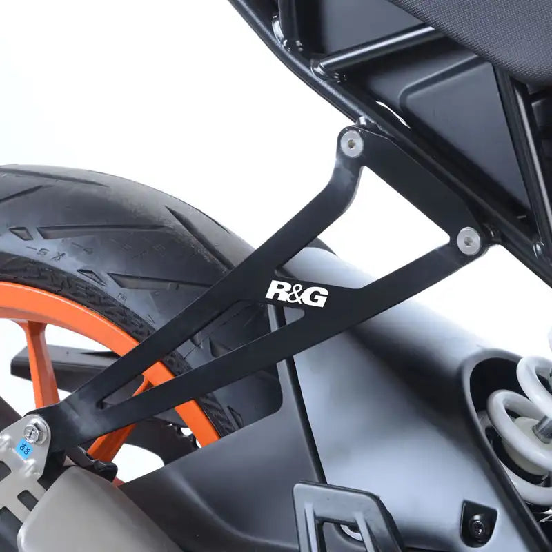 排氣管吊架套件 / 適用於 KTM RC125, RC390