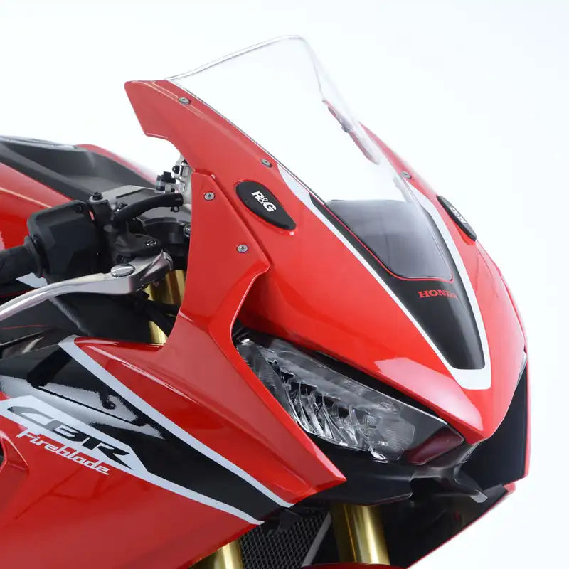 後視鏡遮蓋板 / 適用於 Honda CBR1000RR / RR SP / RR SP2 / CBR1000RR-R Fireblade, Fireblade SP