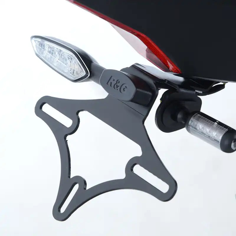 車牌架 / 適用於 Yamaha YZF-R6 (2017-)