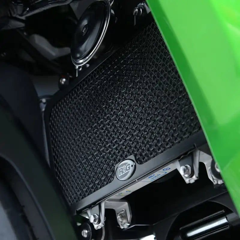 鋁合金水箱防護網 / 適用於 Kawasaki Versys-X 300 / 250 (2017-)