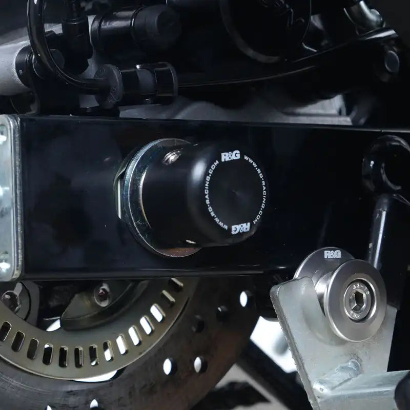 後搖臂防倒球 / 適用於 Suzuki GSX-R 125, GSX-S 125 (2017-)
