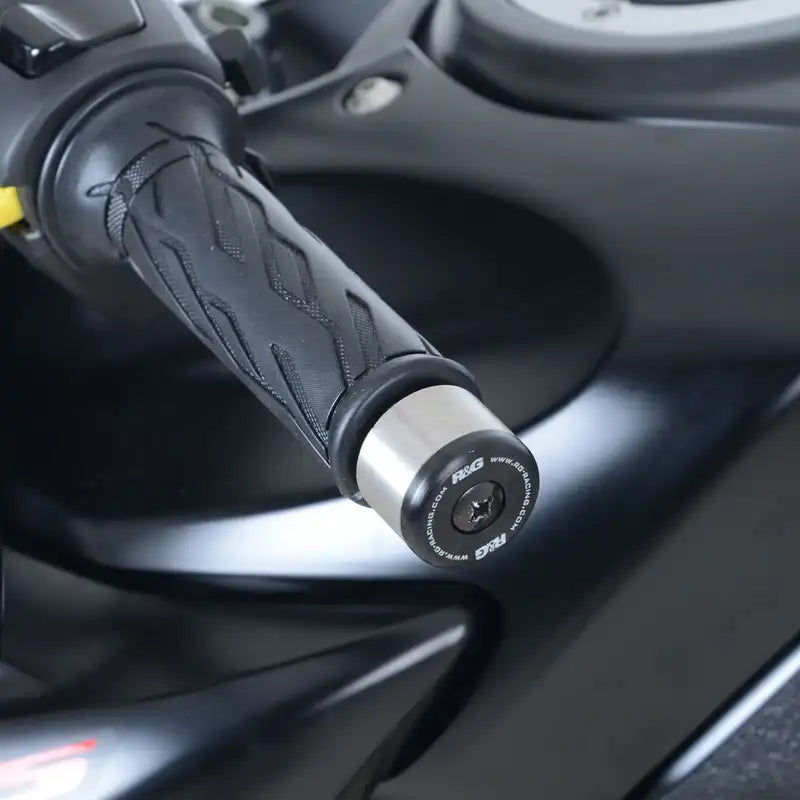 把手端防摔滑塊 / 適用於 Suzuki GSX-S 125 (2017-2019)