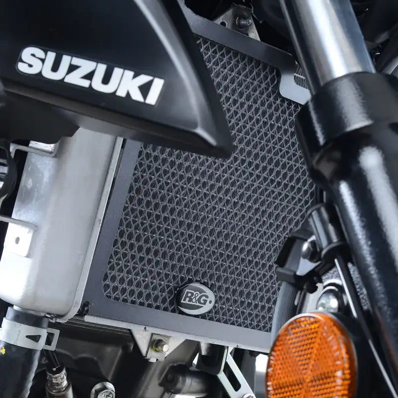 鋁合金水箱防護網 / 適用於 Suzuki GSX-S 125, GSX-R 125 (2017-)