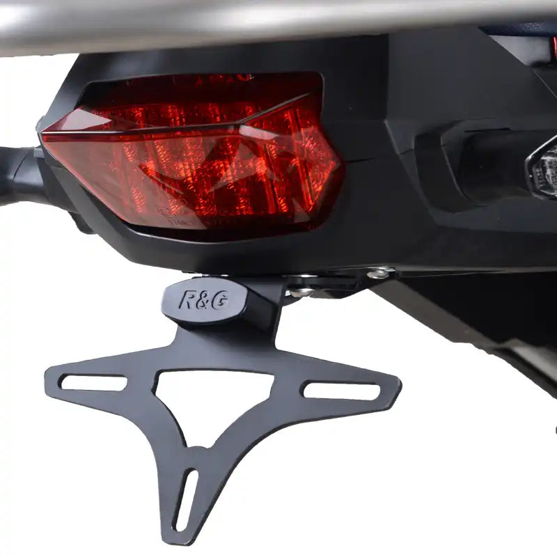 車牌架 / 適用於 Honda CRF1000 Africa Twin Adv Sports (2018-2019)