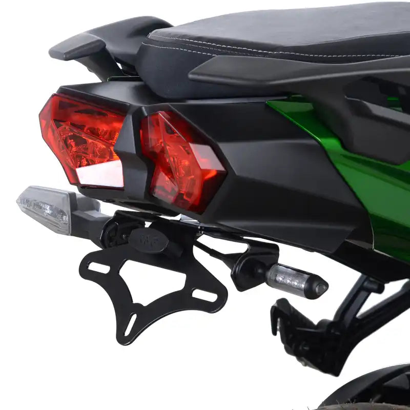 車牌架 / 適用於 Kawasaki Ninja H2 SX (2018-2024)