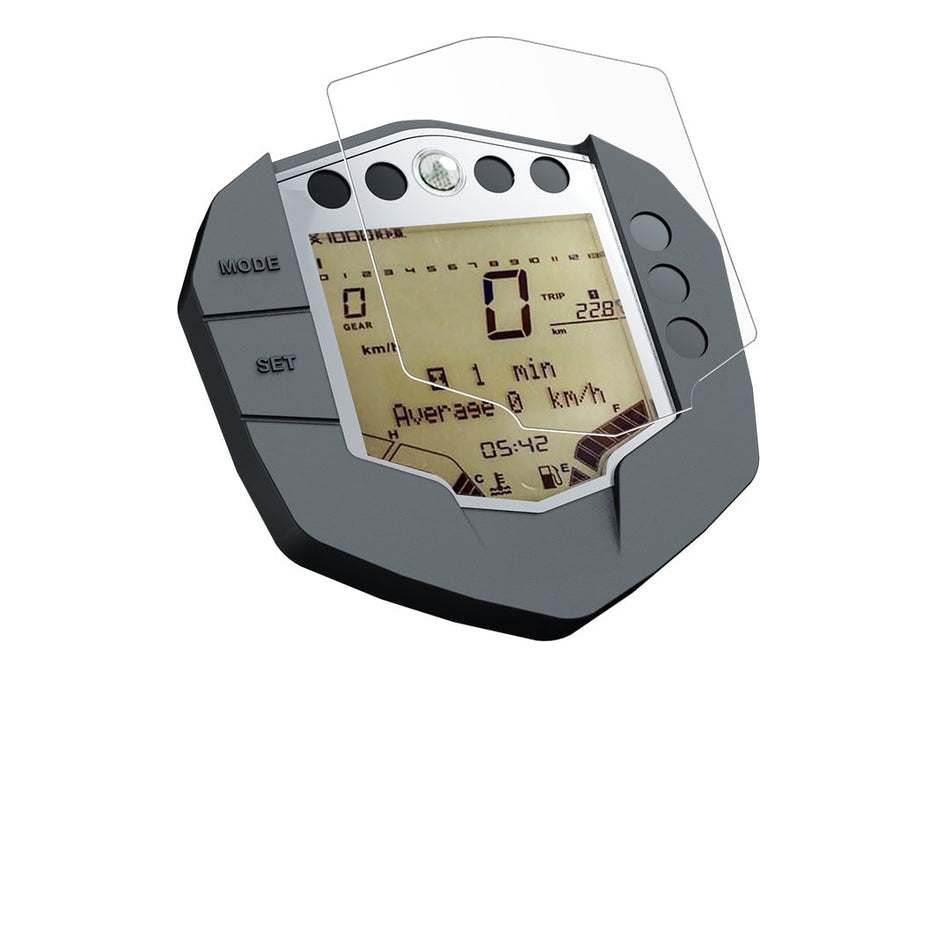 儀表螢幕保護貼 / 適用於 KTM RC125 / RC200 / RC390 / Duke 125 / Duke 390