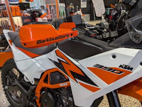 VPS 手把護弓套件 / 適用於 KTM 390 Adv R / X, 390 Enduro R, 390 SMC R