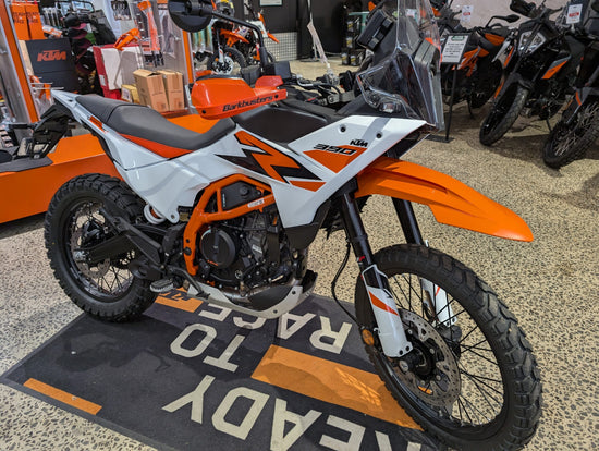 VPS 手把護弓套件 / 適用於 KTM 390 Adv R / X, 390 Enduro R, 390 SMC R