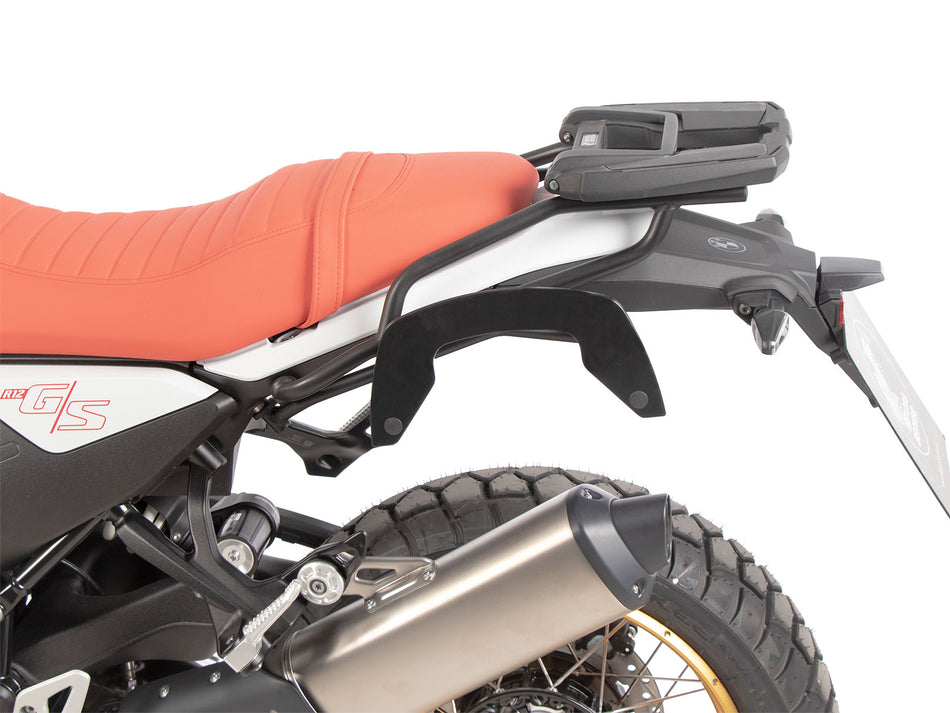 黑色後箱架 / Easyrack / 適用於 BMW R 12 G/S (2025-)