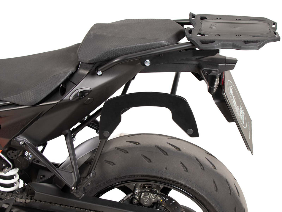 黑色後行李架 / Smartrack / 適用於 KTM 1390 Super Duke R / EVO (2024-)