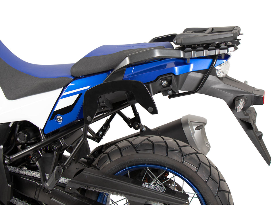 黑色後箱架（需搭配原廠後貨架使）/ Easyrack / 適用於 Suzuki V-Strom 1050 DE (2023-)