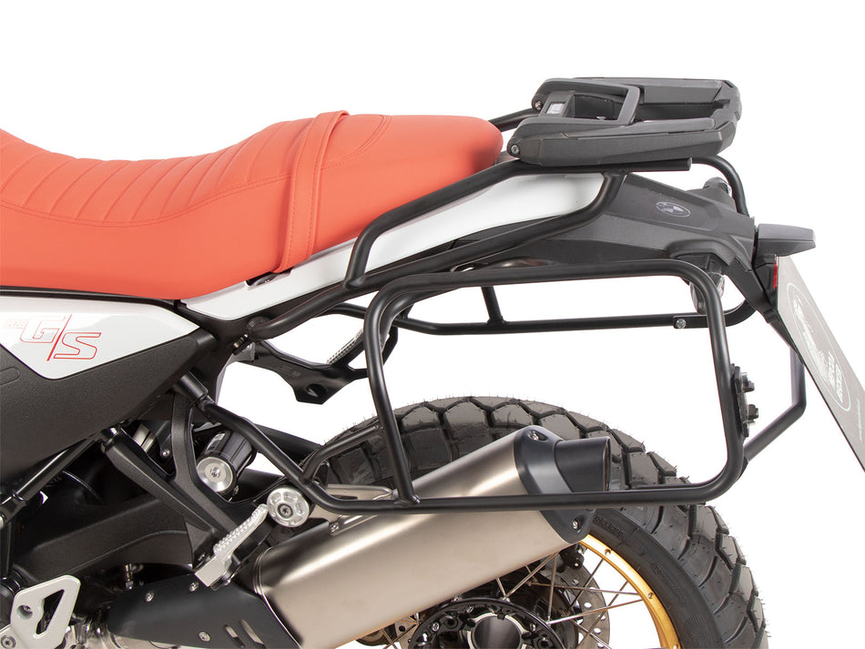 黑色後箱架 / Easyrack / 適用於 BMW R 12 G/S (2025-)