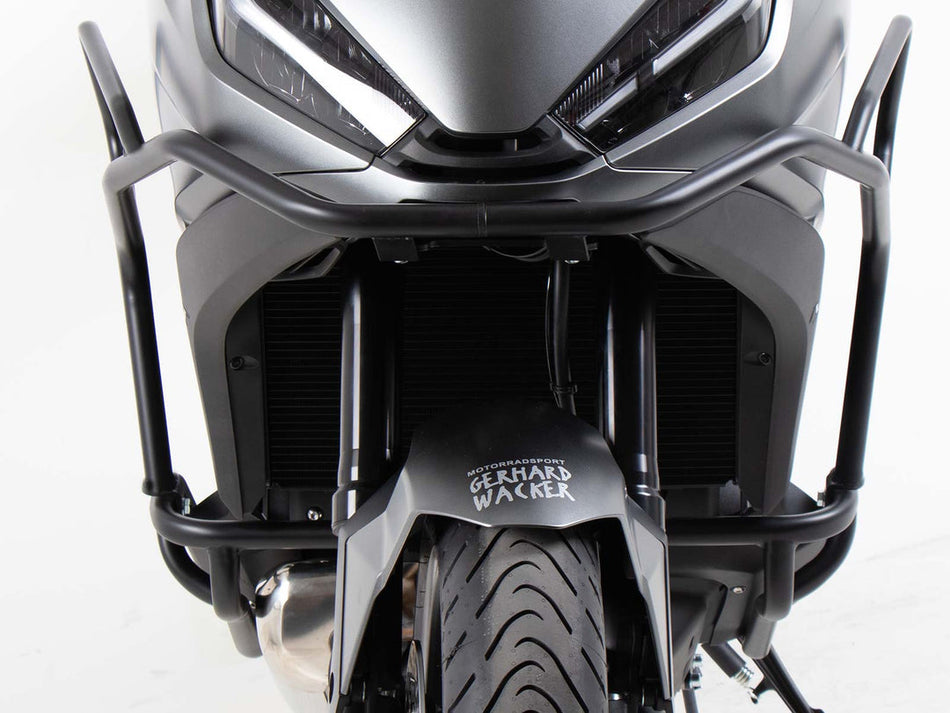 油箱護片（僅可搭配 H&B 引擎保護缸使用） / 適用於 Honda NT 1100 (2022-2024)