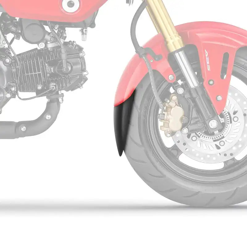 前土除加長片 / 適用於 Honda MSX 125 (2021-)