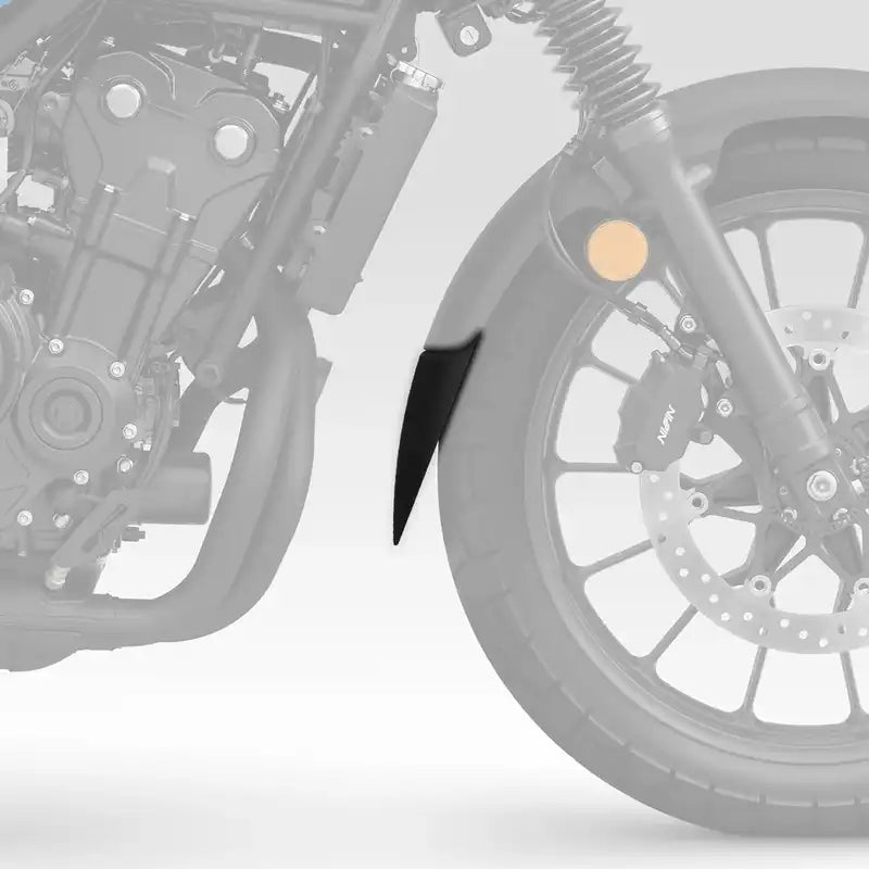 前土除加長片 / 適用於 Honda CL 500 (2023-)